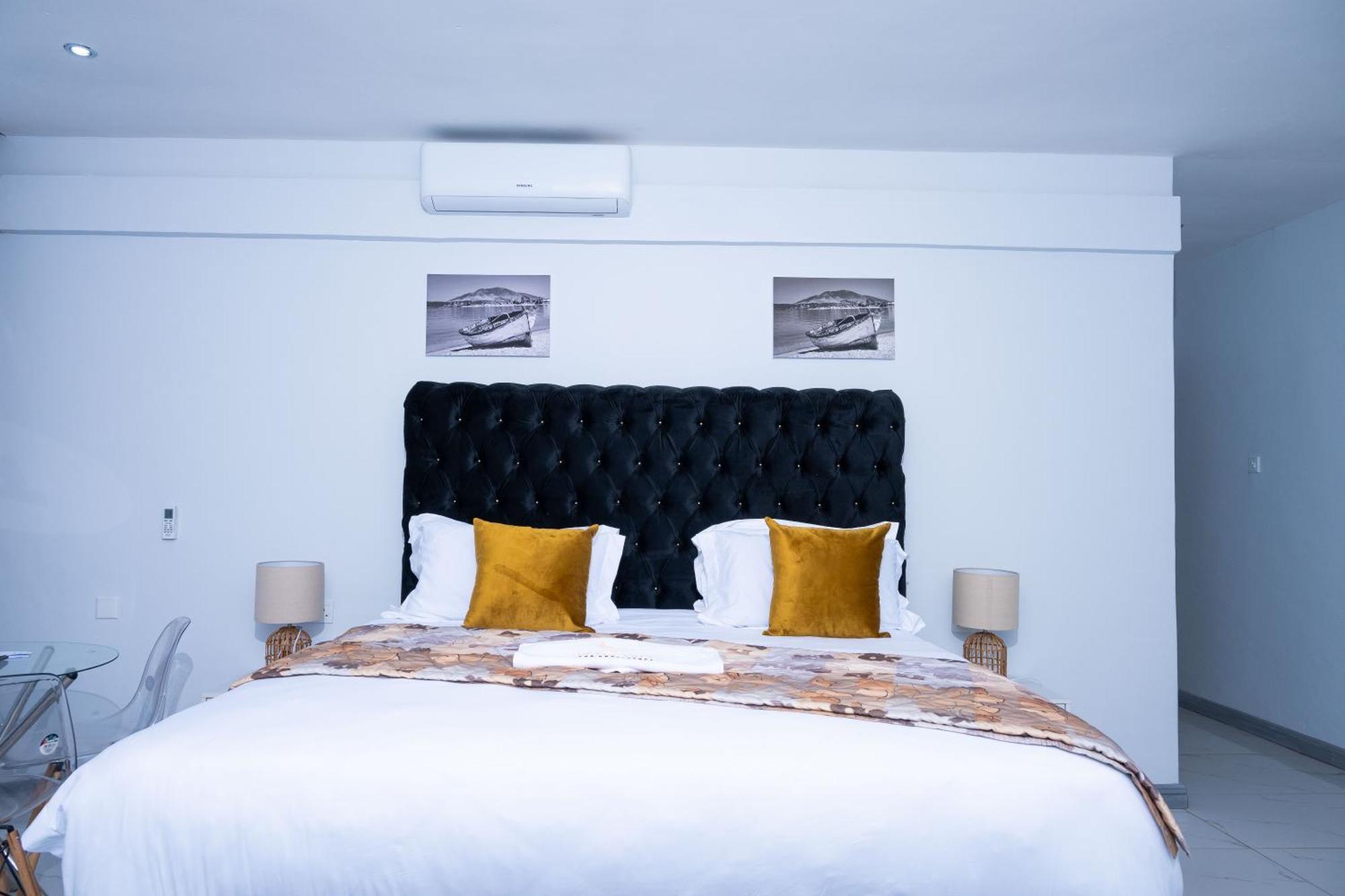 De Lux Villa Bulawayo Luaran gambar