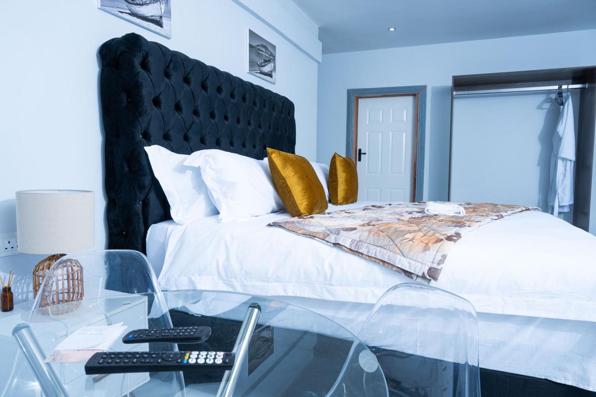 De Lux Villa Bulawayo Luaran gambar